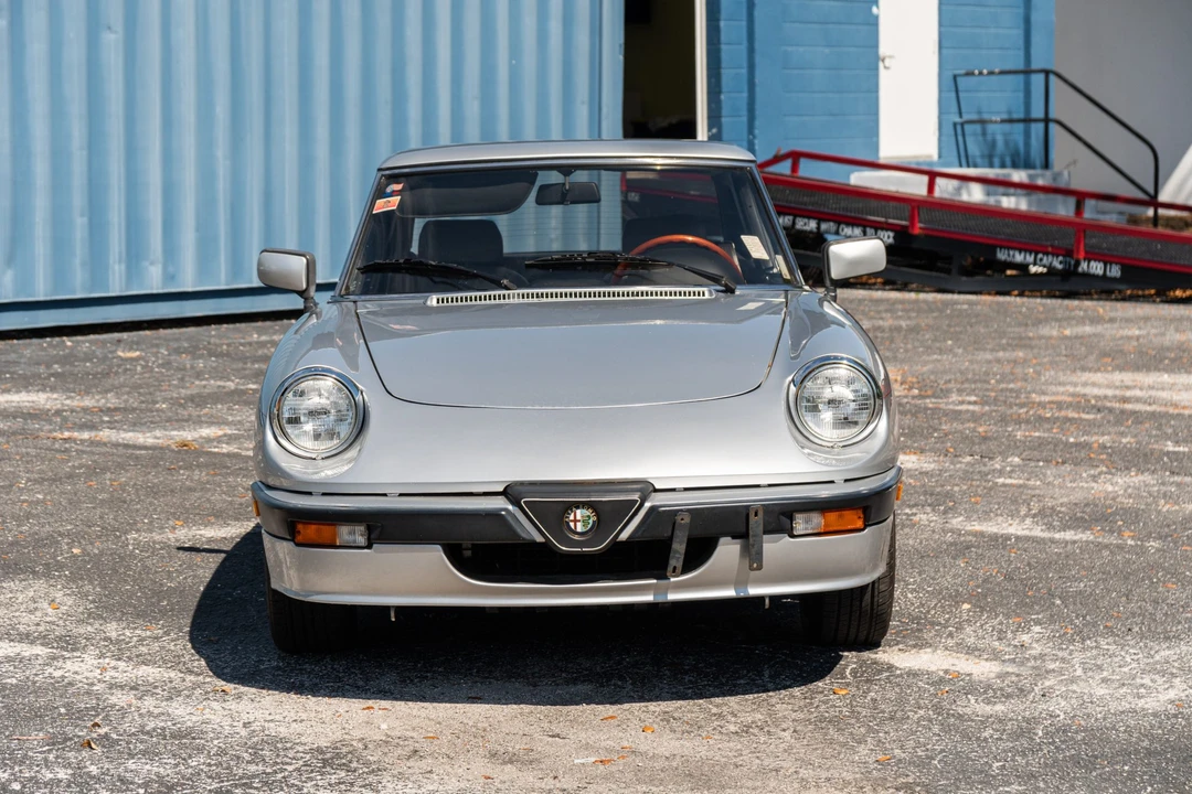 1990 Alfa Romeo Series 4 - Image 11 of 31