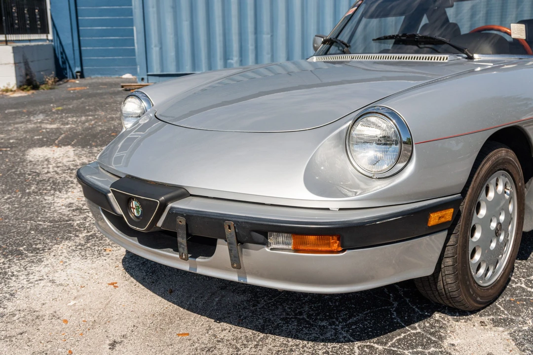 1990 Alfa Romeo Series 4 - Image 22 of 31