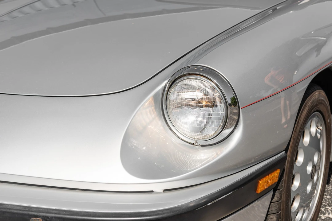 1990 Alfa Romeo Series 4 - Image 15 of 31