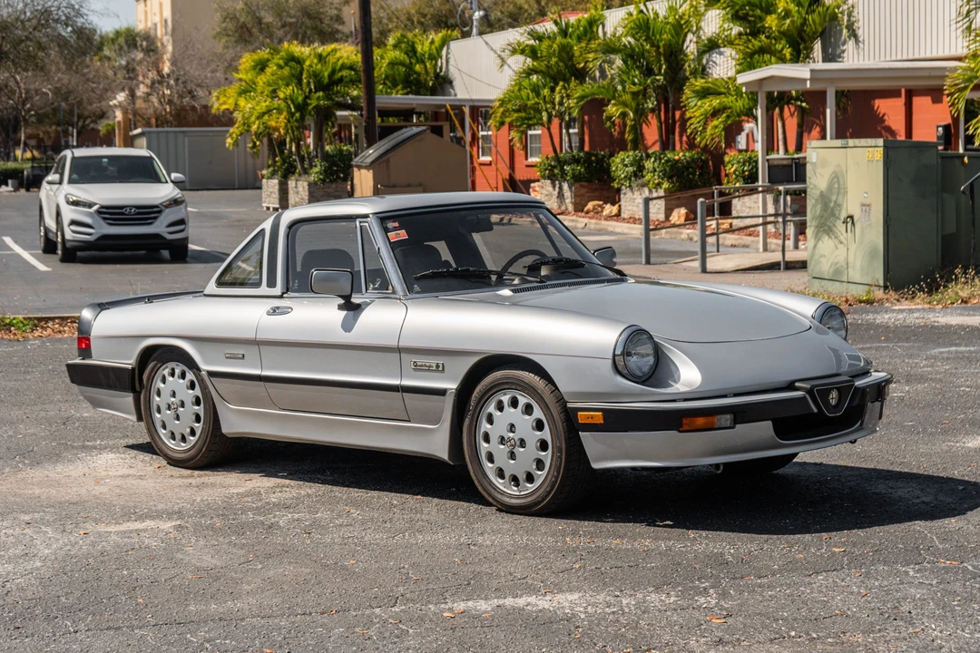 1990 Alfa Romeo Series 4 - Image 8 of 31