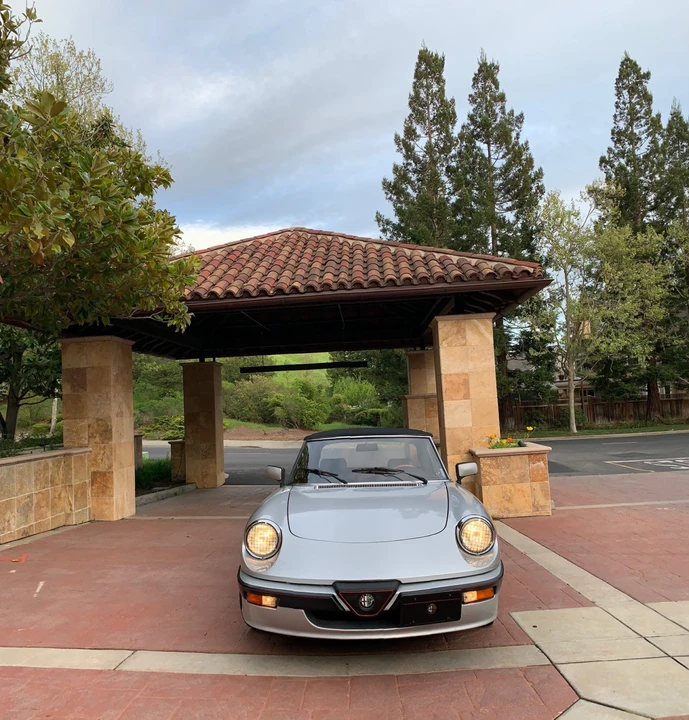 1990 Alfa Romeo Series 4 - Image 7 of 31