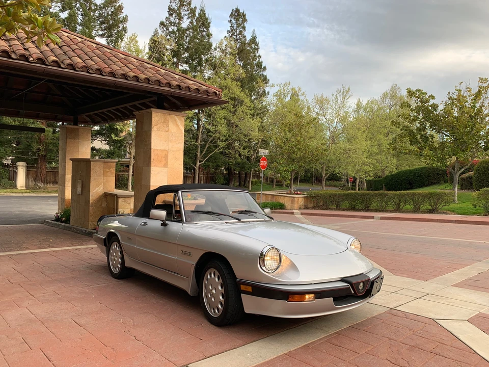 1990 Alfa Romeo Series 4 - Image 15 of 31