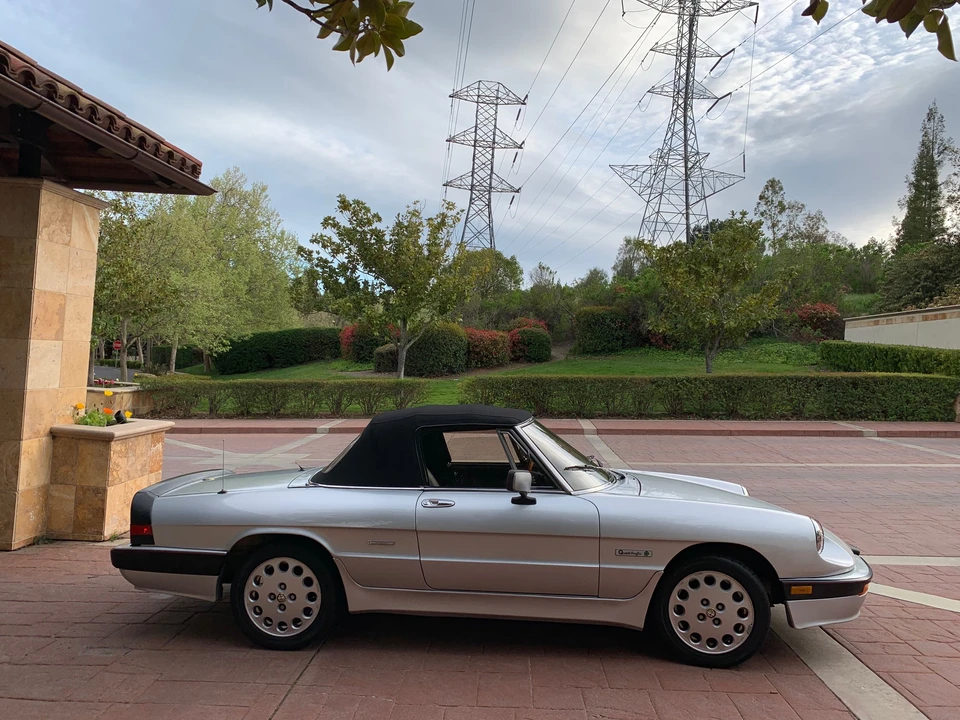 1990 Alfa Romeo Series 4 - Image 21 of 31
