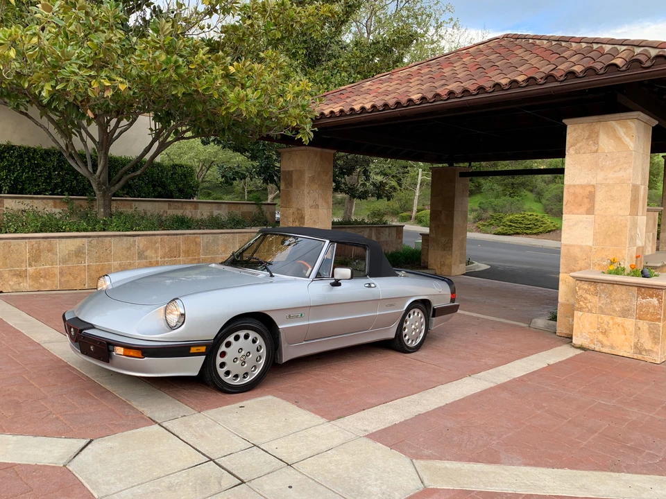 1990 Alfa Romeo Series 4 - Image 4 of 31