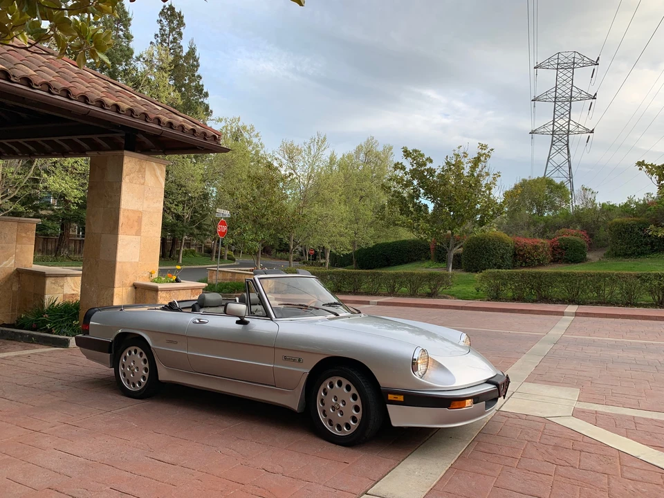 1990 Alfa Romeo Series 4 - Image 16 of 31