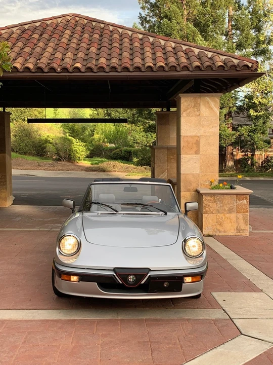 1990 Alfa Romeo Series 4 - Image 14 of 31