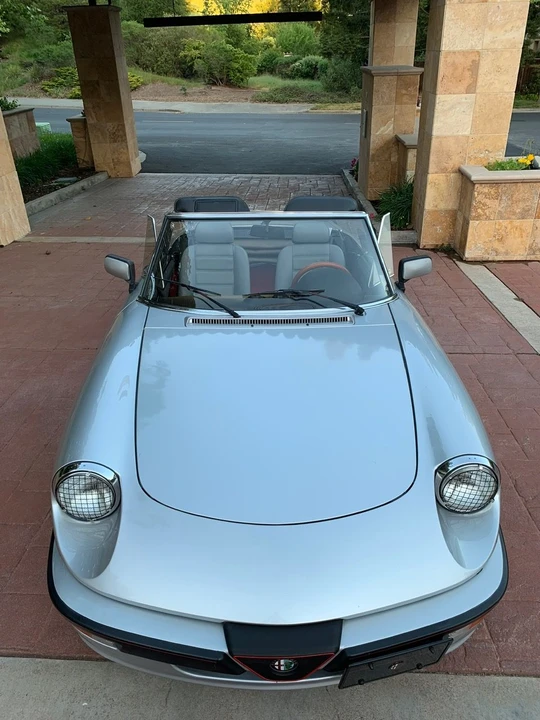 1990 Alfa Romeo Series 4 - Image 13 of 31
