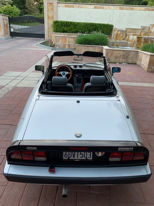 1990 Alfa Romeo Series 4 - Image 26 of 31