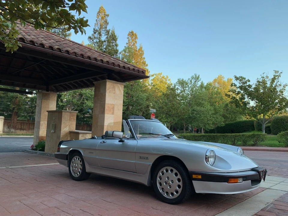 1990 Alfa Romeo Series 4 - Image 18 of 31