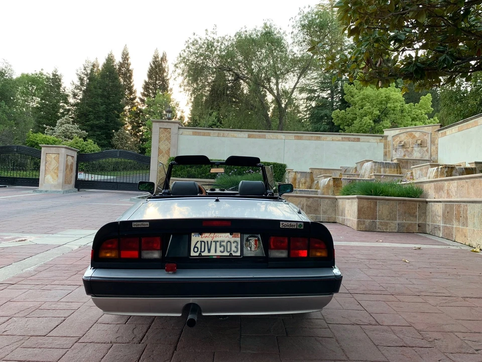 1990 Alfa Romeo Series 4 - Image 28 of 31