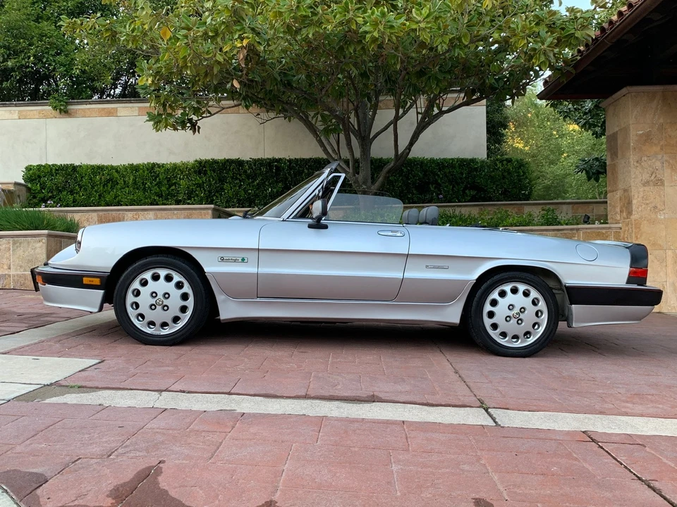 1990 Alfa Romeo Series 4 - Image 30 of 31