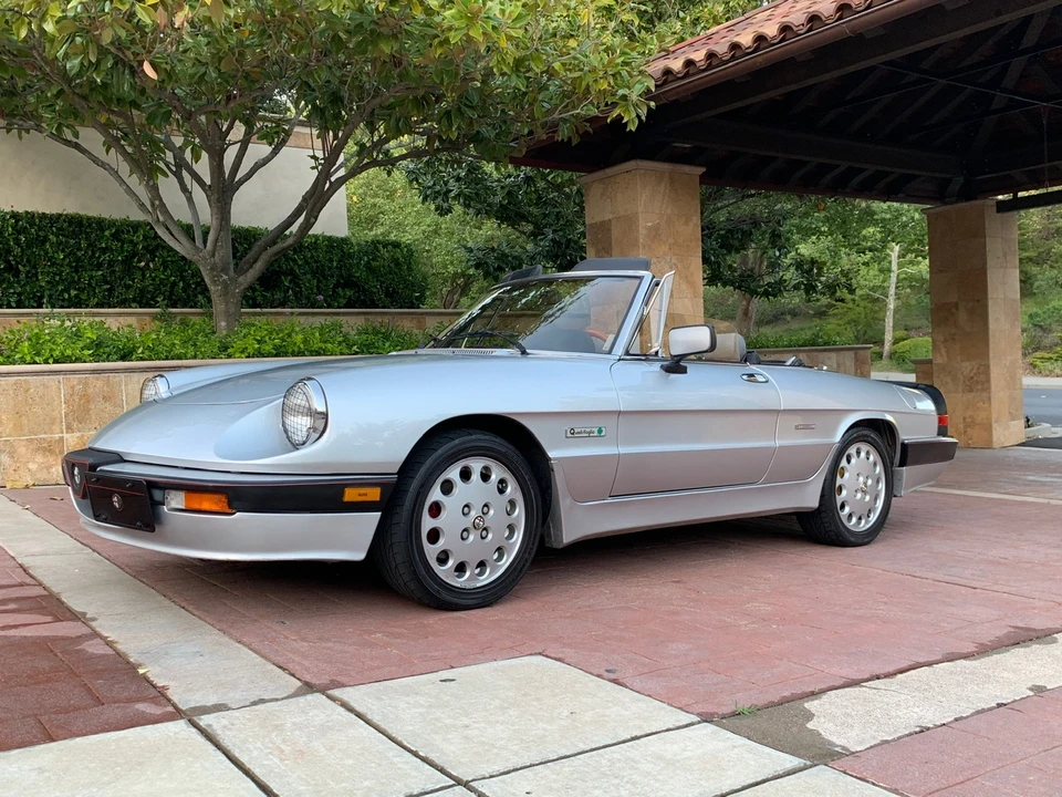 1990 Alfa Romeo Series 4 - Image 31 of 31
