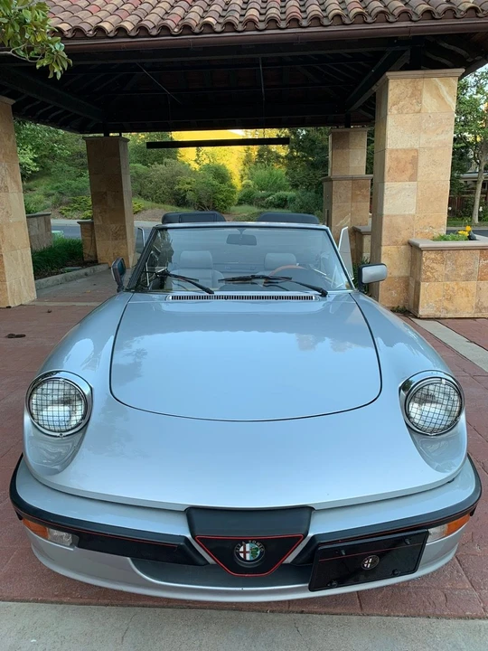 1990 Alfa Romeo Series 4 - Image 12 of 31
