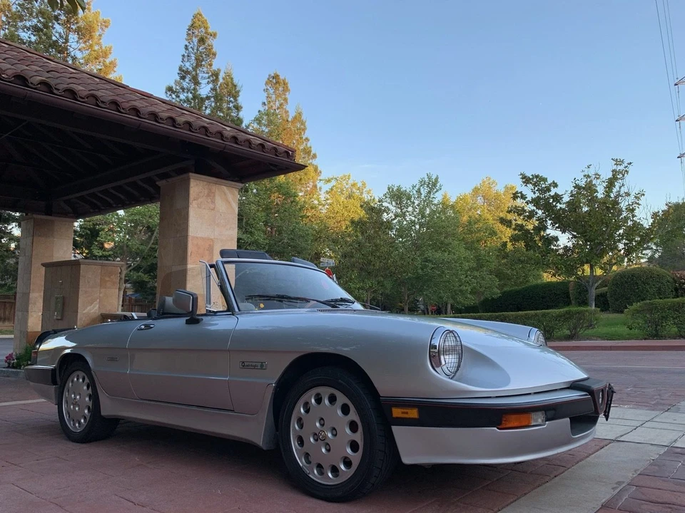 1990 Alfa Romeo Series 4 - Image 17 of 31