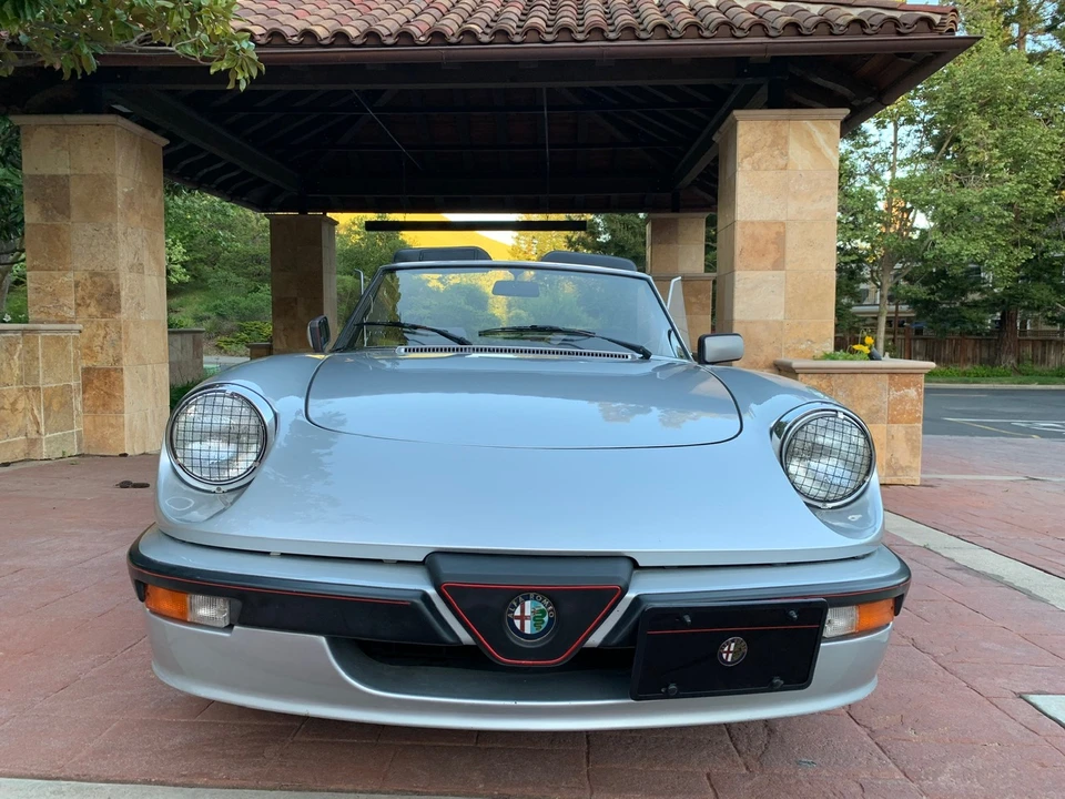 1990 Alfa Romeo Series 4 - Image 10 of 31