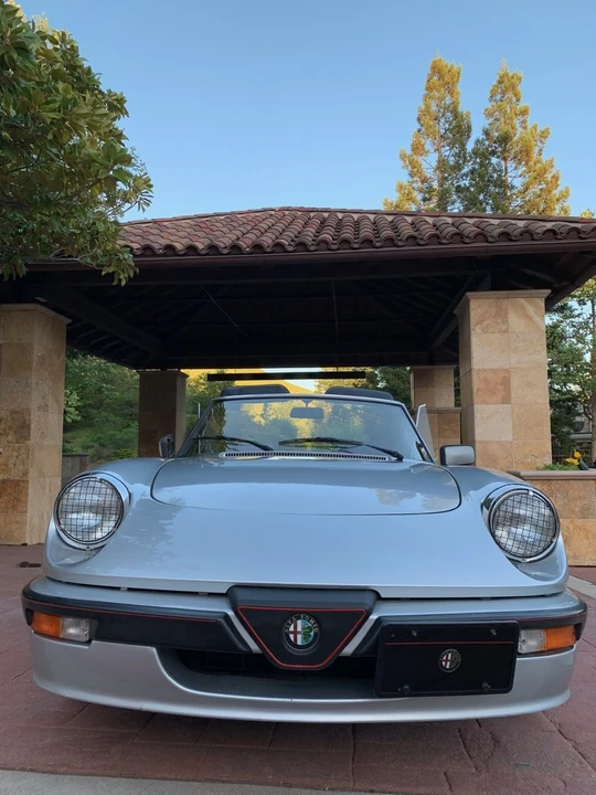 1990 Alfa Romeo Series 4 - Image 11 of 31