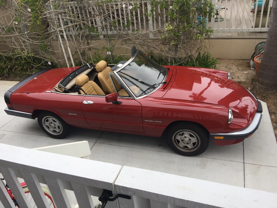 1990 Alfa Romeo Series 3 - Image 5 of 31