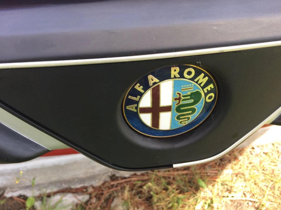 1990 Alfa Romeo Series 3 - Image 16 of 31