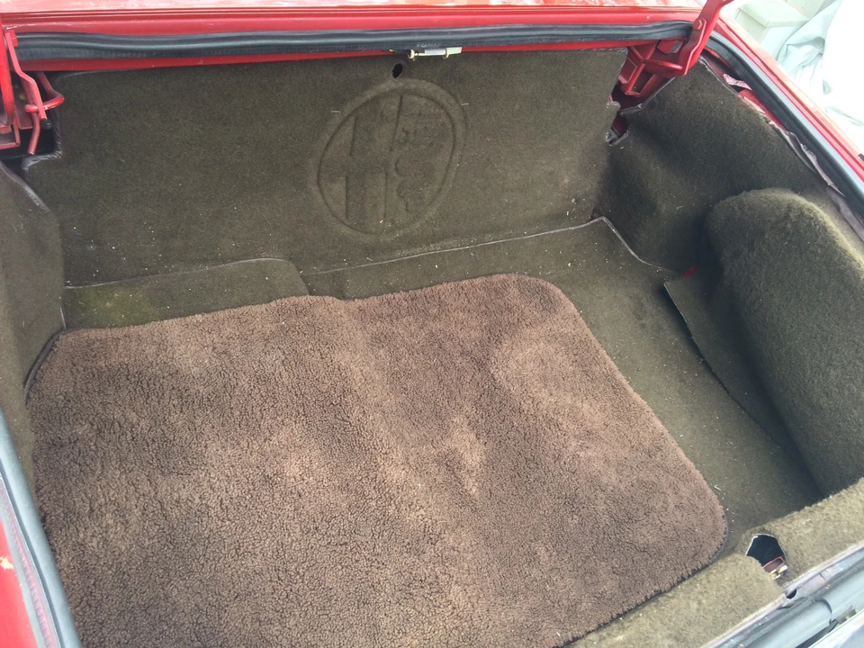 1990 Alfa Romeo Series 3 - Image 27 of 31