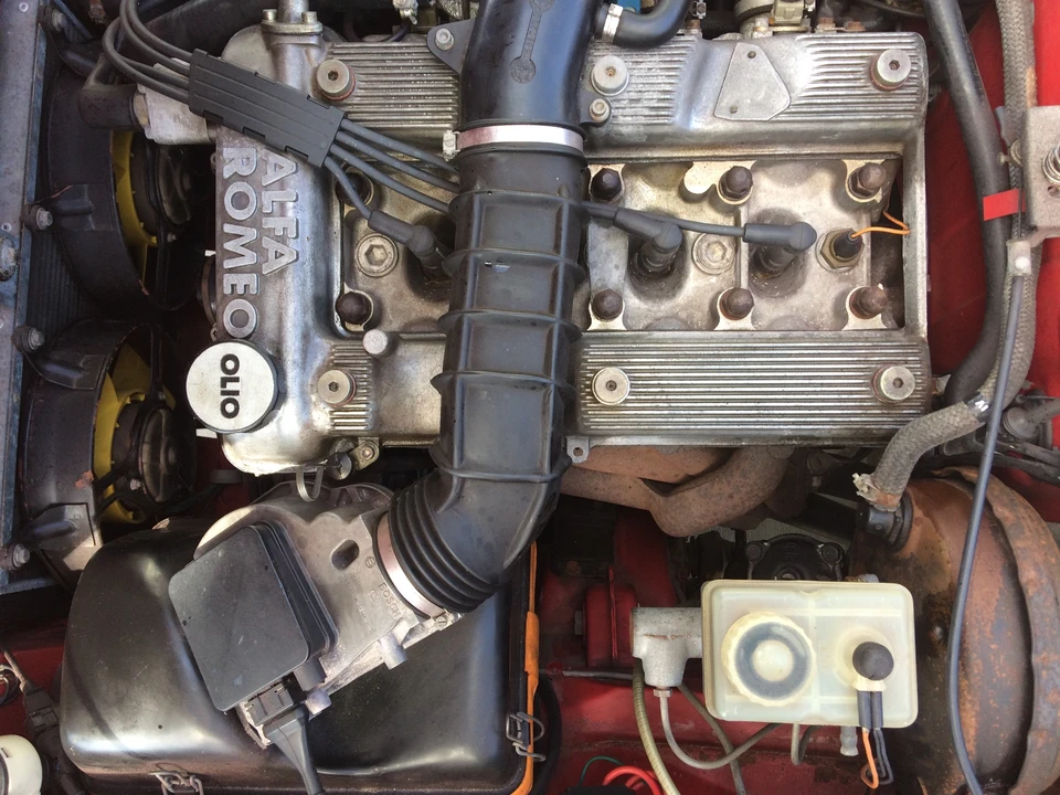 1990 Alfa Romeo Series 3 - Image 31 of 31