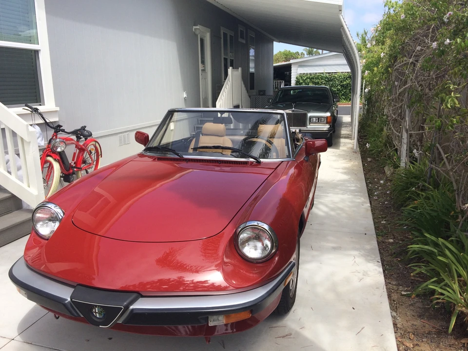 1990 Alfa Romeo Series 3 - Image 4 of 31