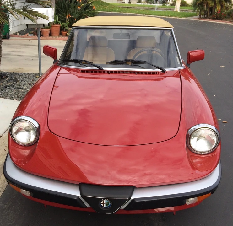 1990 Alfa Romeo Series 3 - Image 8 of 31