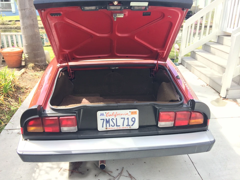 1990 Alfa Romeo Series 3 - Image 28 of 31