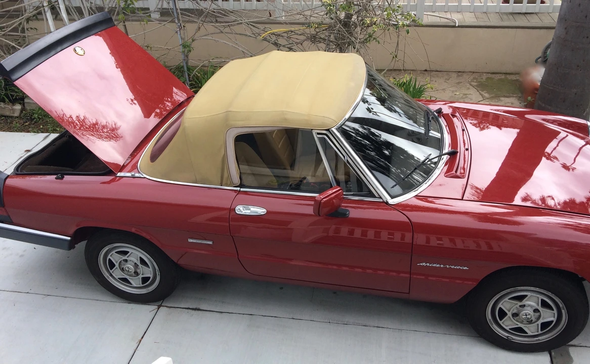 1990 Alfa Romeo Series 3 - Image 10 of 31