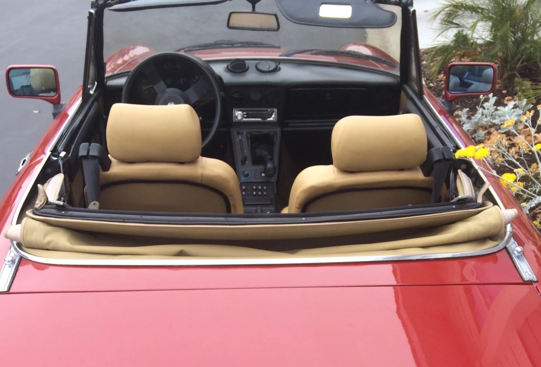 1990 Alfa Romeo Series 3 - Image 19 of 31