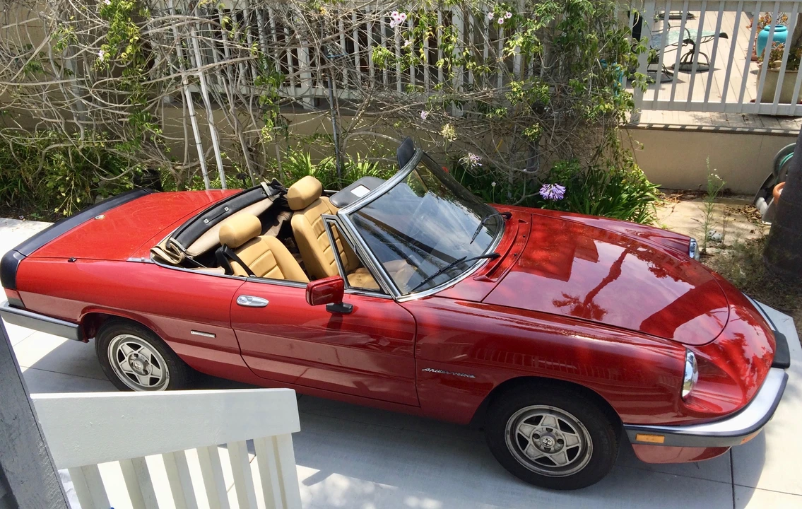 1990 Alfa Romeo Series 3 - Image 6 of 31
