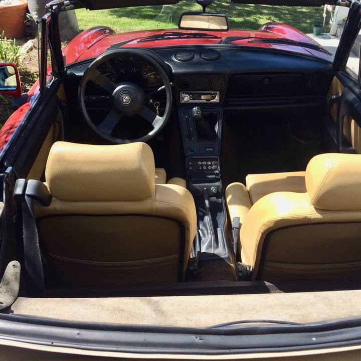 1990 Alfa Romeo Series 3 - Image 23 of 31