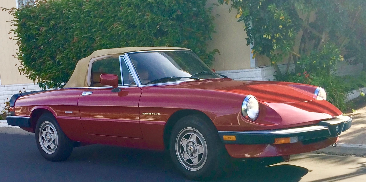1990 Alfa Romeo Series 3 - Image 9 of 31