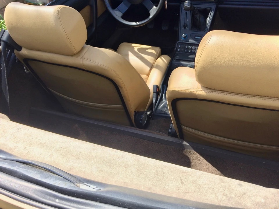 1990 Alfa Romeo Series 3 - Image 24 of 31