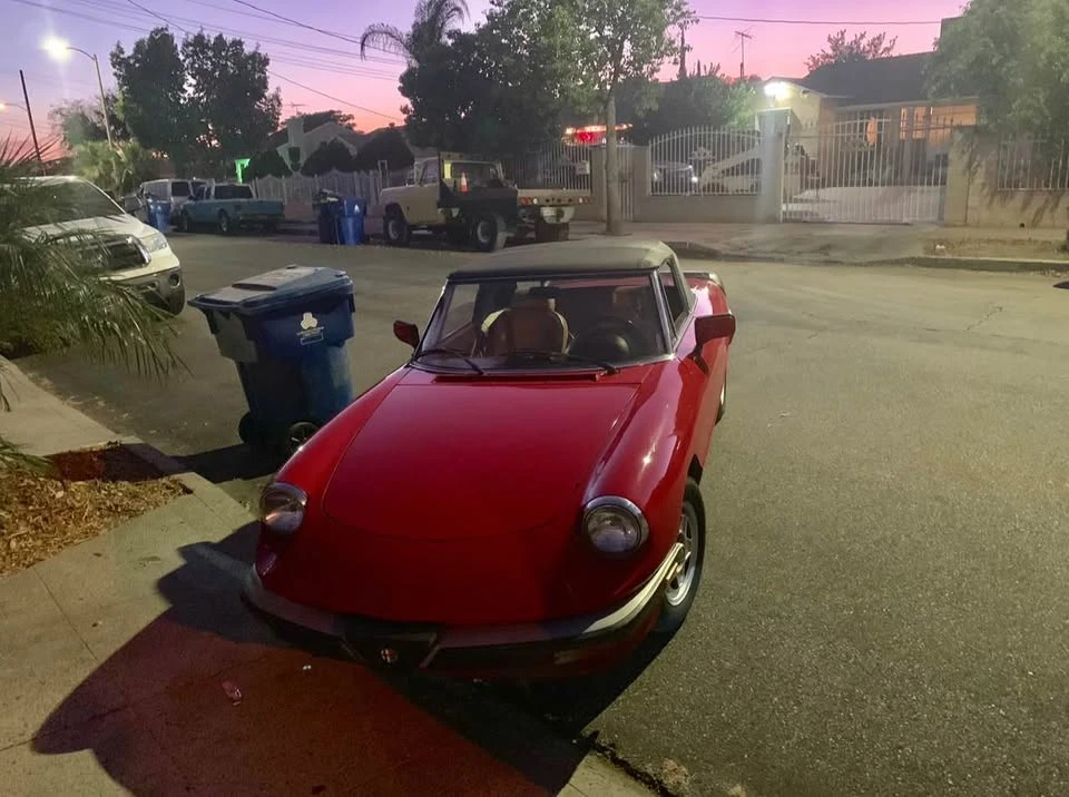 1990 Alfa Romeo Series 4 - Image 3 of 3