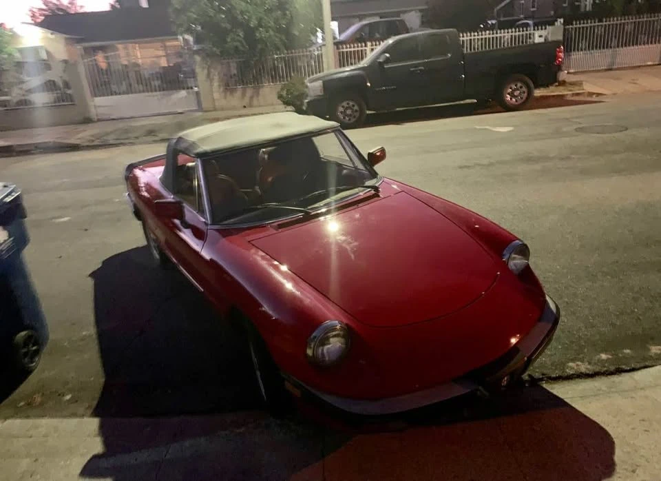 1990 Alfa Romeo Series 4 - Image 2 of 3