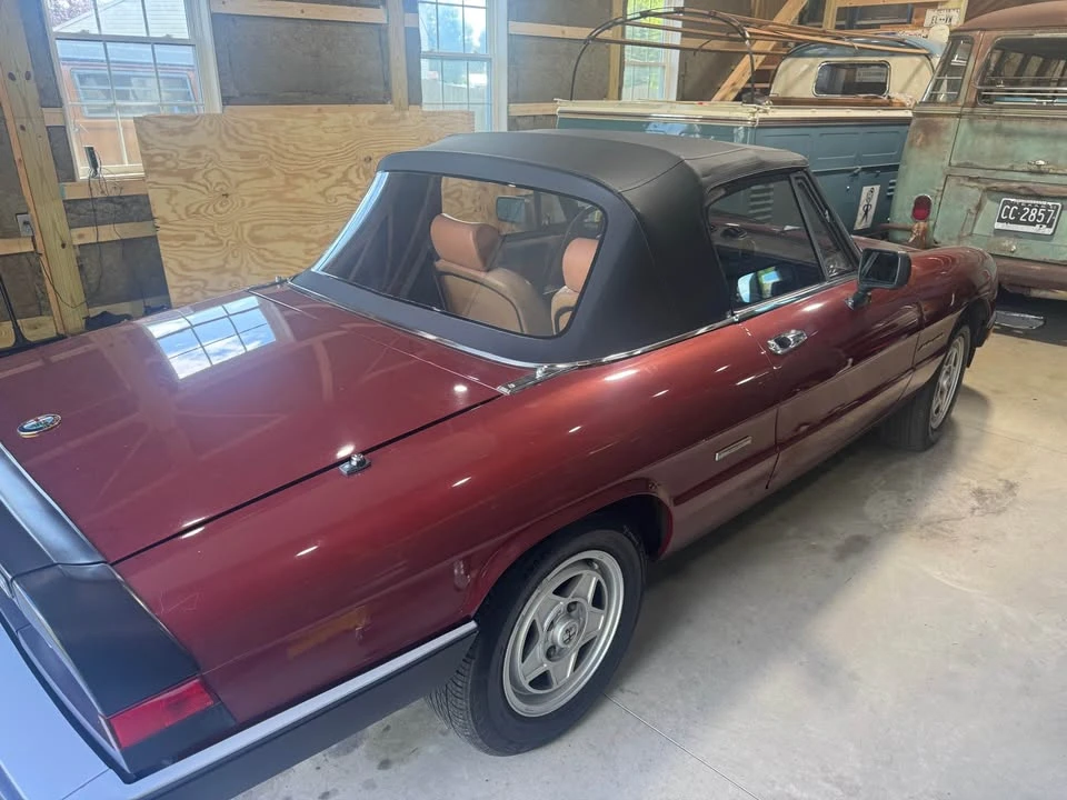 1990 Alfa Romeo Series 4 - Image 4 of 6