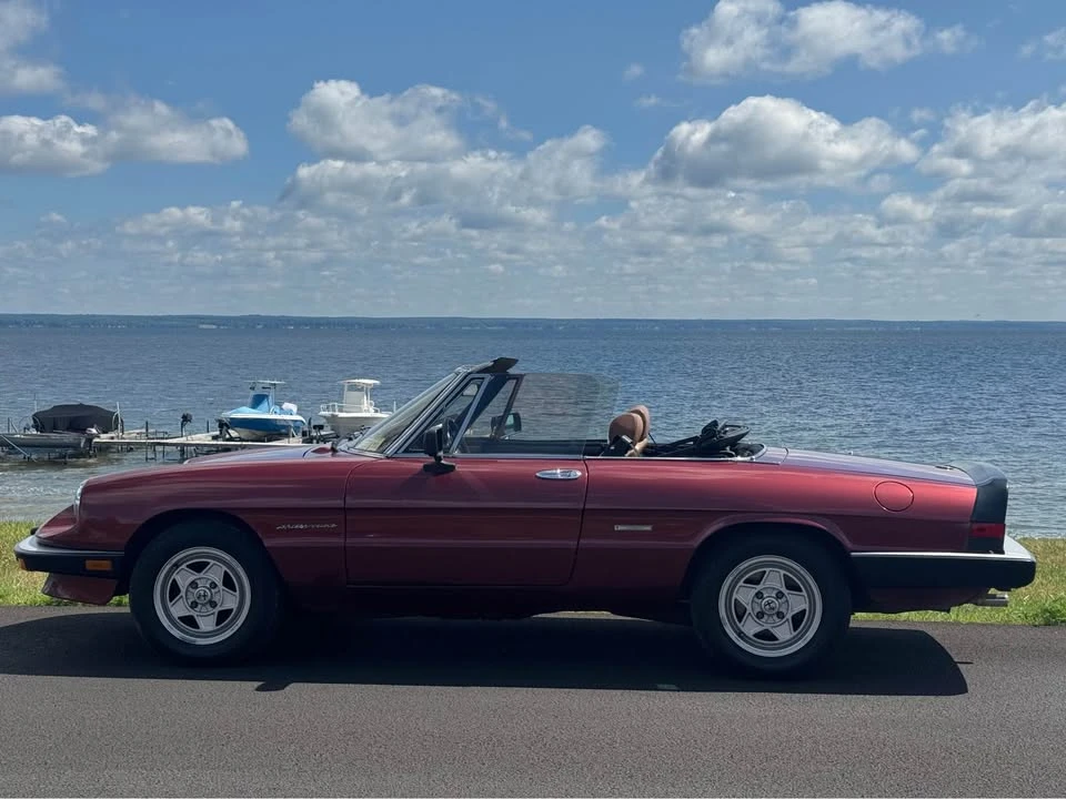 1990 Alfa Romeo Series 4 - Image 2 of 6