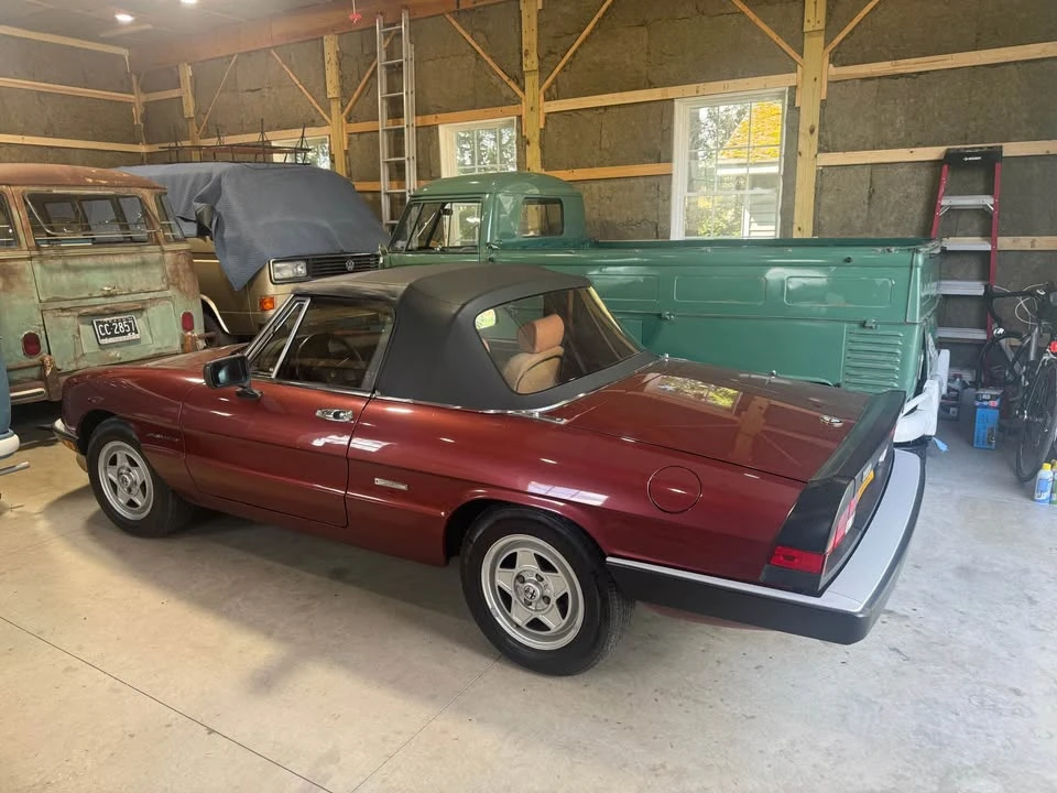 1990 Alfa Romeo Series 4 - Image 5 of 6