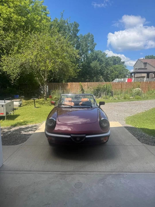 1990 Alfa Romeo Series 4 - Image 3 of 6