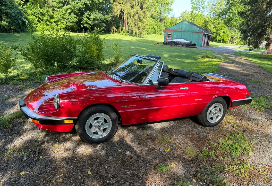1990 Alfa Romeo Series 4 - Image 18 of 31