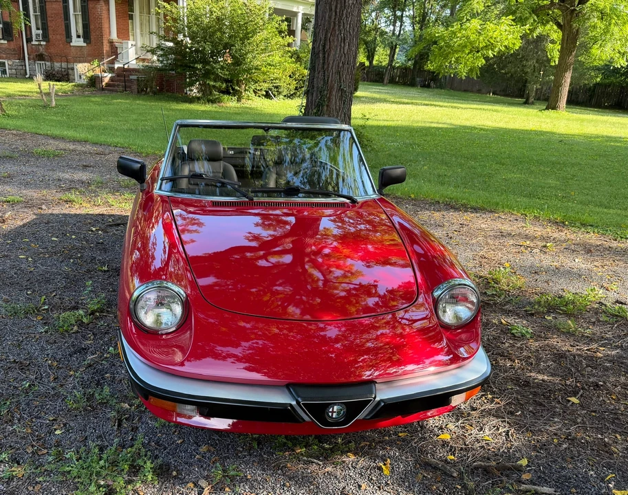1990 Alfa Romeo Series 4 - Image 19 of 31