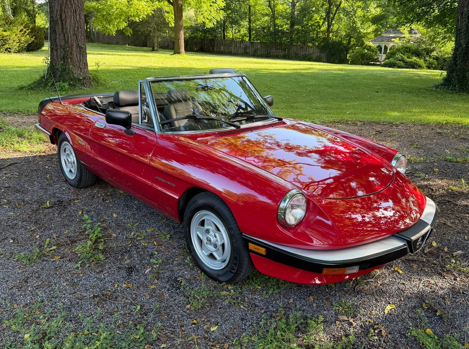 1990 Alfa Romeo Series 4 - Image 20 of 31