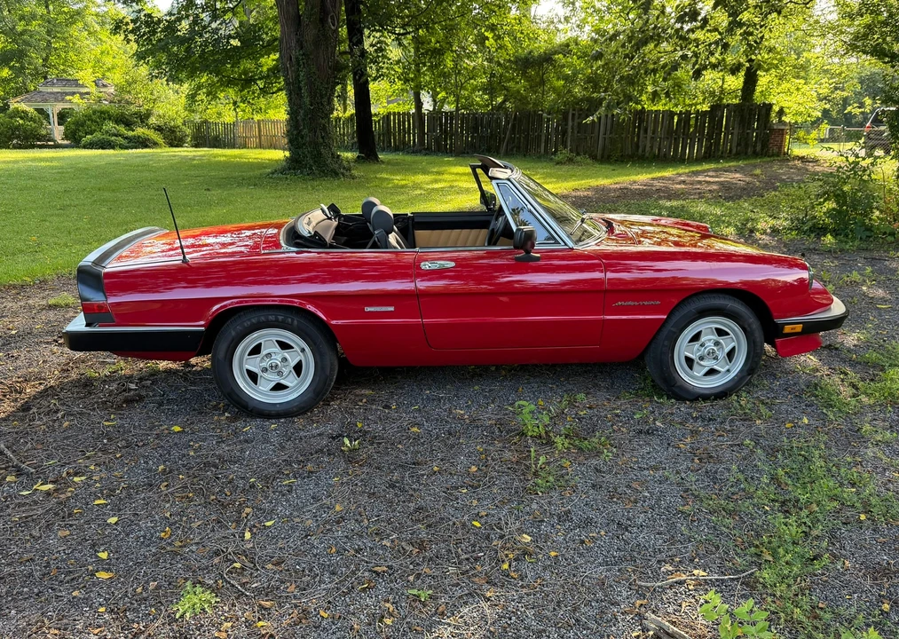 1990 Alfa Romeo Series 4 - Image 21 of 31