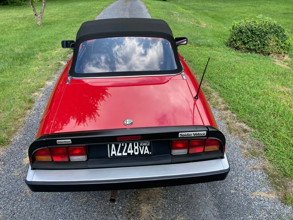 1990 Alfa Romeo Series 4 - Image 13 of 31