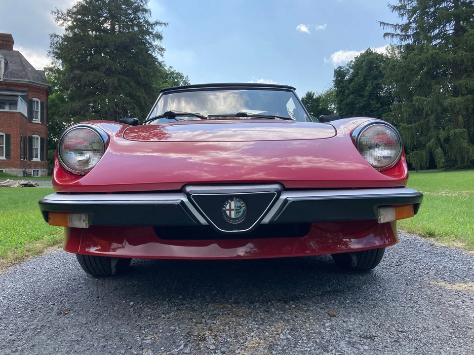 1990 Alfa Romeo Series 4 - Image 4 of 31