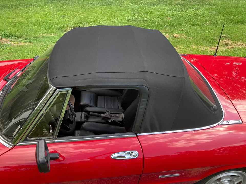1990 Alfa Romeo Series 4 - Image 25 of 31