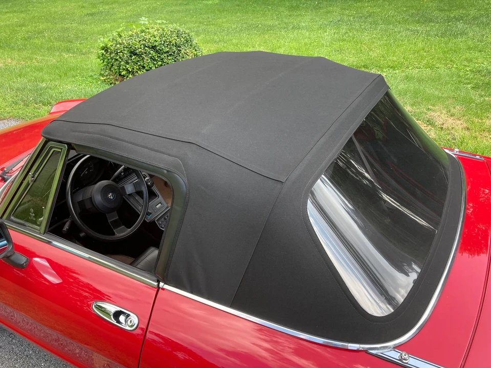 1990 Alfa Romeo Series 4 - Image 28 of 31
