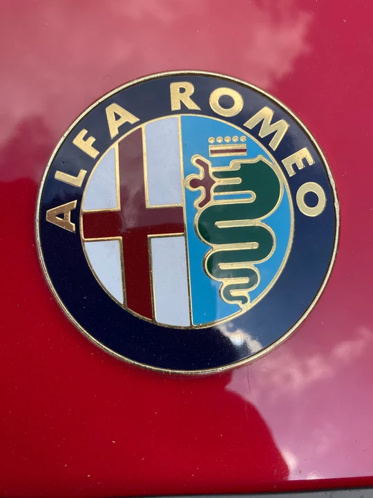 1990 Alfa Romeo Series 4 - Image 30 of 31