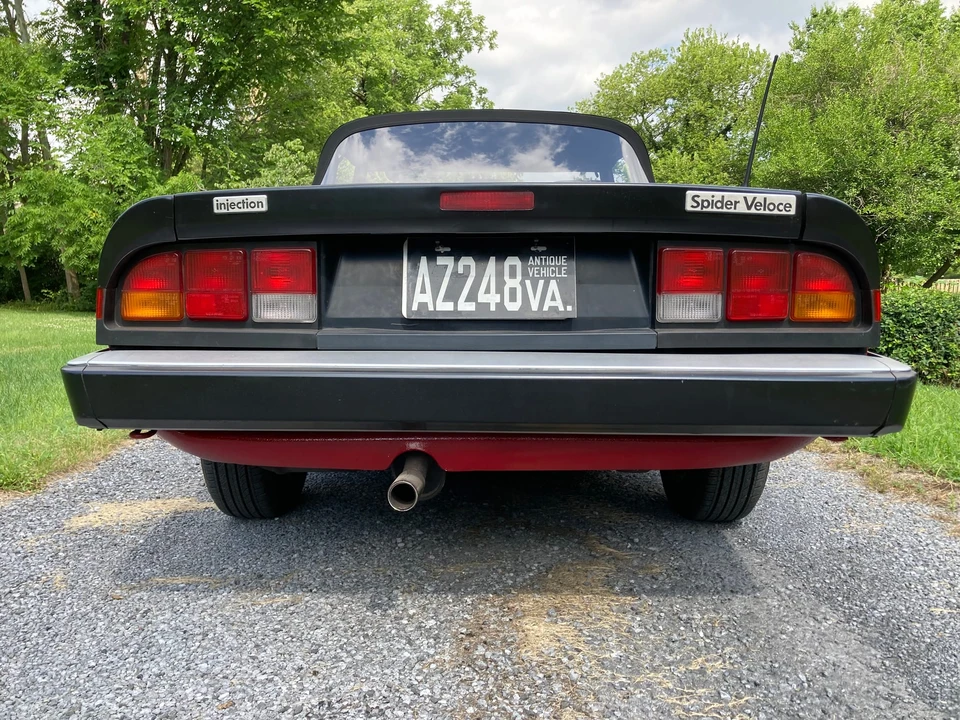 1990 Alfa Romeo Series 4 - Image 12 of 31