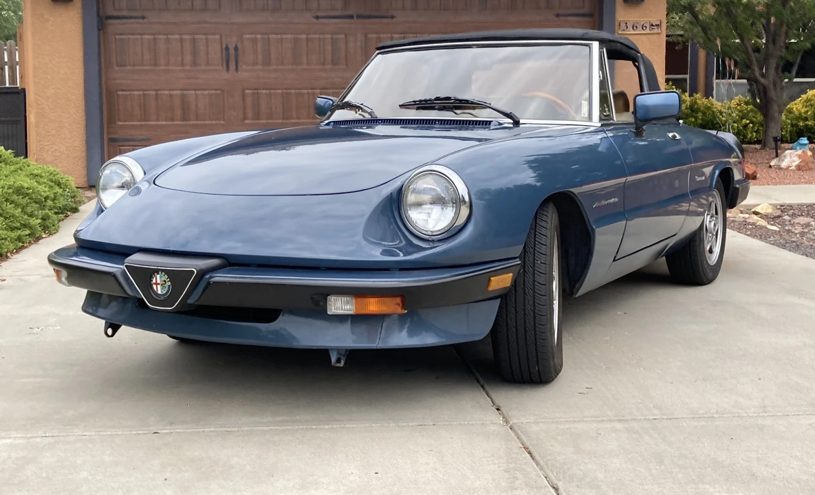 1990 Alfa Romeo Series 4 - Image 12 of 31